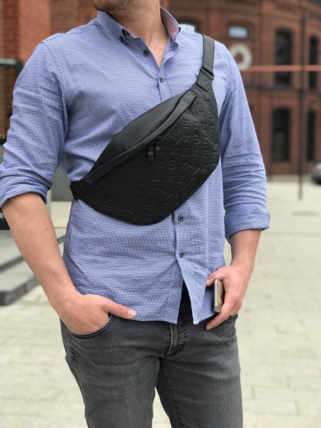 МУЖСКАЯ СУМКА СЛИНГ LOUIS VUITTON  09150 фото анонса