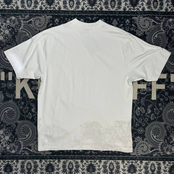 МУЖСКАЯ ФУТБОЛКА BALENCIAGA  70049 фото анонса