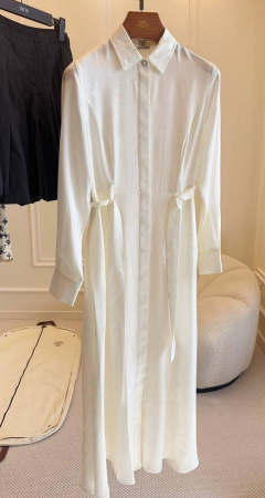 ПЛАТЬЕ HERMES  76281 детальное фото товара