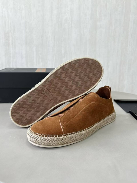 МУЖСКИЕ КЕДЫ ZEGNA  76278 фото анонса