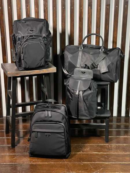 МУЖСКОЙ РЮКЗАК PRADA 46762 фото анонса