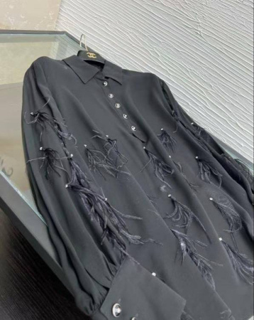 РУБАШКА CHANEL  74745 детальное фото товара