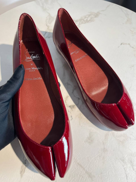 БАЛЕТКИ CHRISTIAN LOUBOUTIN  76225 фото анонса
