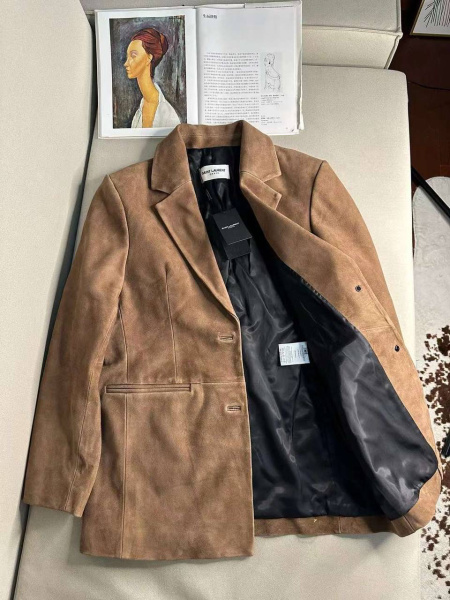 КУРТКА SAINT LAURENT  70327 фото анонса