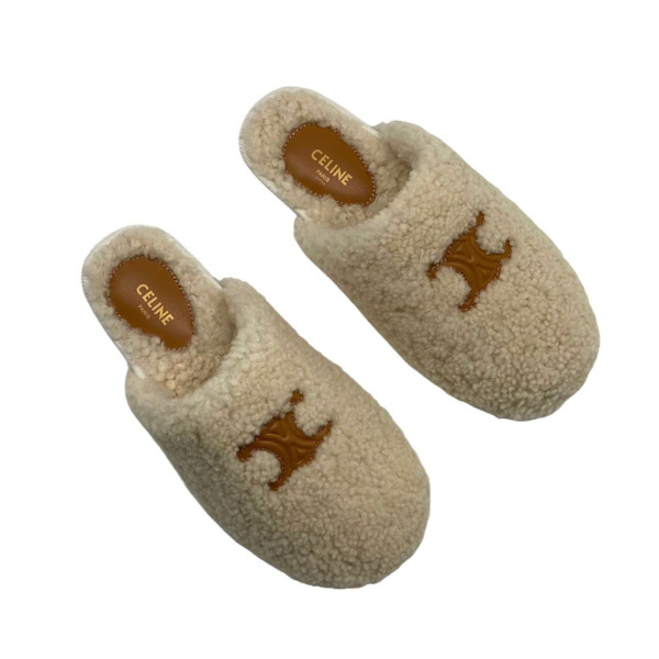 ТАПОЧКИ CELINE 43901 фото анонса