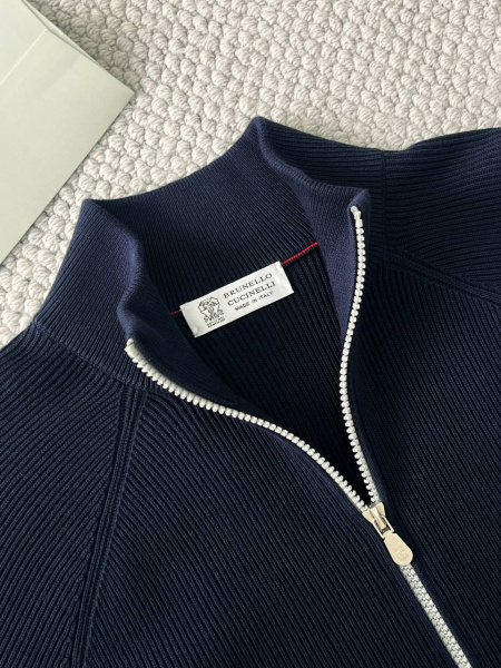 МУЖСКОЙ КАРДИГАН BRUNELLO CUCINELLI  78794 фото анонса