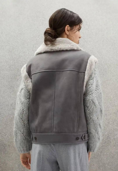 ЖИЛЕТ BRUNELLO CUCINELLI  80219 фото анонса