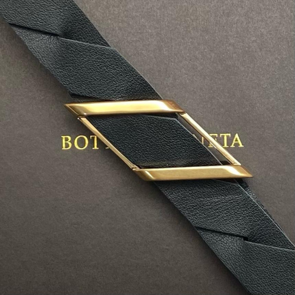 ЖЕНСКИЙ РЕМЕНЬ BOTTEGA VENETA 39453 фото анонса