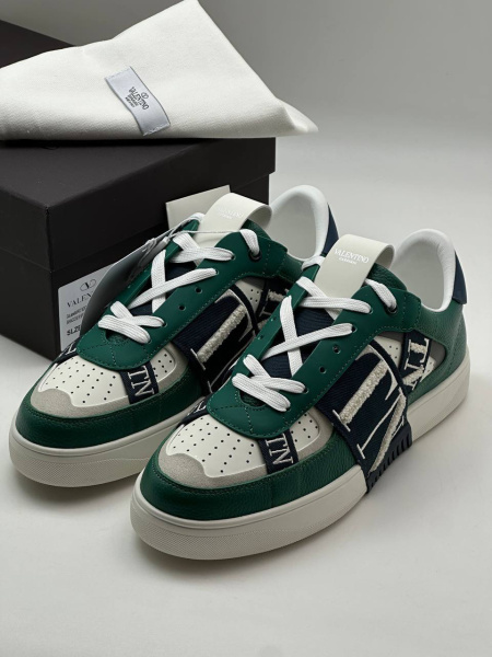 МУЖСКИЕ КРОССОВКИ VALENTINO  65694 фото анонса