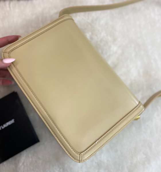 СУМКА SAINT LAURENT SOLFERINO 55026 фото анонса