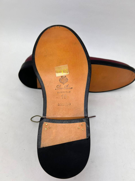 МУЖСКИЕ ТУФЛИ LORO PIANA  73355 фото анонса