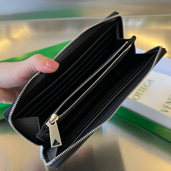 МУЖСКОЙ ПОРТМОНЕ BOTTEGA VENETA  64493 фото анонса