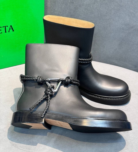 САПОГИ BOTTEGA VENETA 