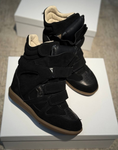 КРОССОВКИ ISABEL MARANT 