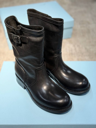 САПОГИ PRADA  80921 детальное фото товара