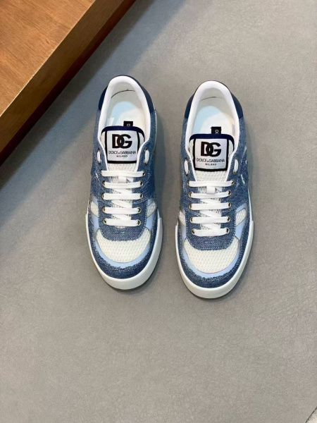 МУЖСКИЕ КЕДЫ DOLCE & GABBANA  78147 фото анонса