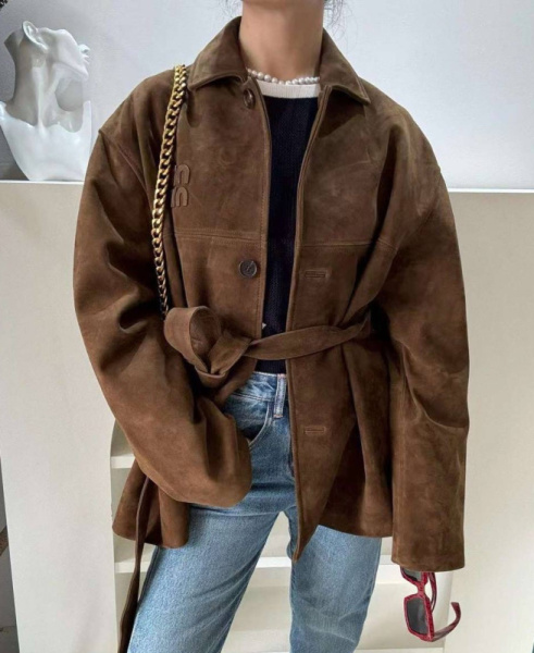 КУРТКА MIU MIU 