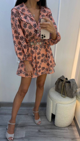 ПЛАТЬЕ CHANEL  78098 детальное фото товара