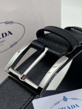 МУЖСКОЙ РЕМЕНЬ PRADA  74176 детальное фото товара
