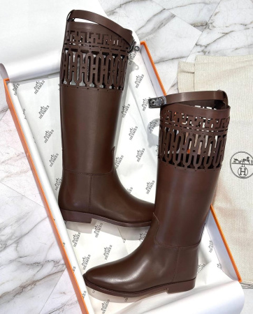 САПОГИ HERMES 
