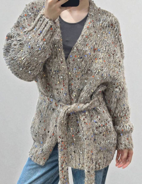 КАРДИГАН BRUNELLO CUCINELLI 