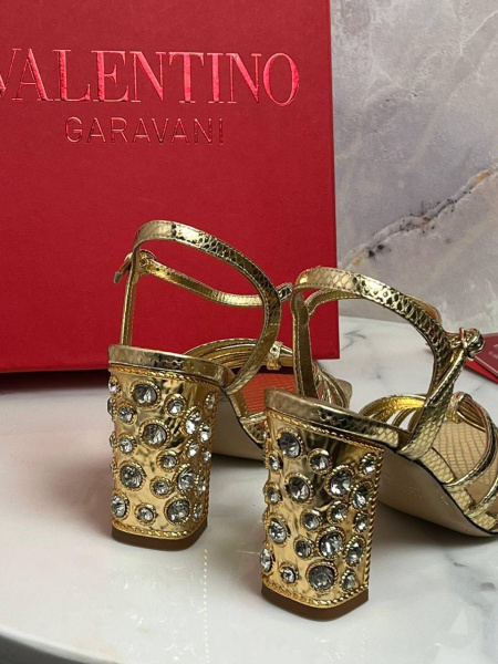 БОСОНОЖКИ VALENTINO  75204 фото анонса
