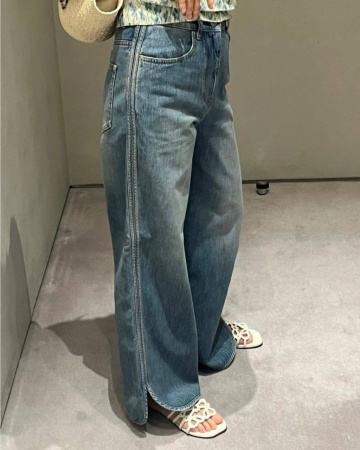 ДЖИНСЫ LOEWE  79834 детальное фото товара