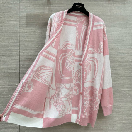 КАРДИГАН HERMES  69498 детальное фото товара