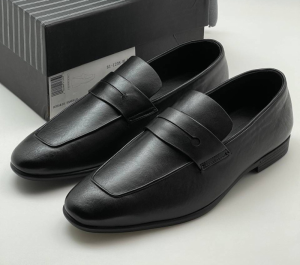 МУЖСКИЕ ЛОФЕРЫ ZEGNA 