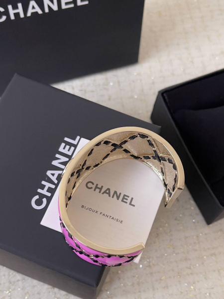 БРАСЛЕТ CHANEL  70097 фото анонса