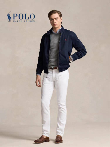 МУЖСКАЯ ВЕТРОВКА RALPH LAUREN  78775 фото анонса