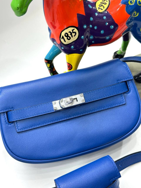 СУМКА HERMES KELLI MOOVE  66836 фото анонса