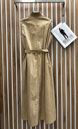 ПЛАТЬЕ BRUNELLO CUCINELLI  68185 детальное фото товара