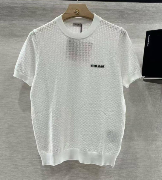 ФУТБОЛКА MIU MIU 