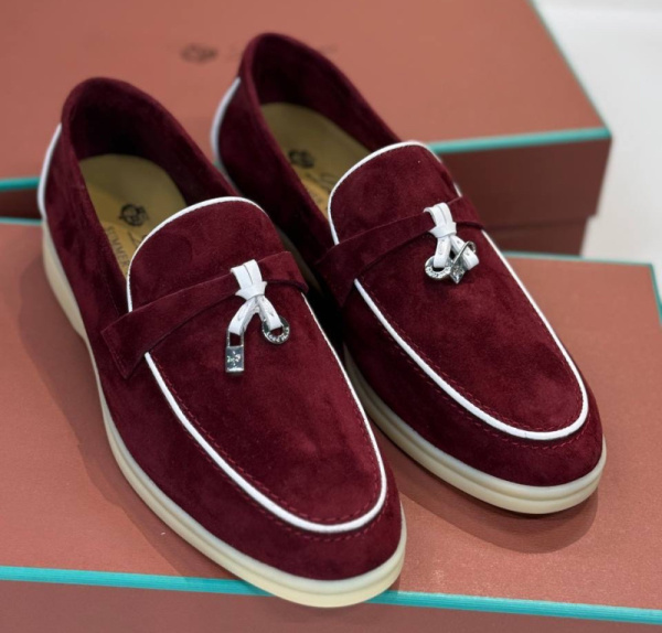 ЛОФЕРЫ LORO PIANA 