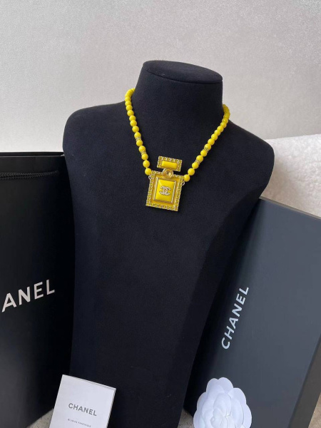 КОЛЬЕ CHANEL  70101 фото анонса