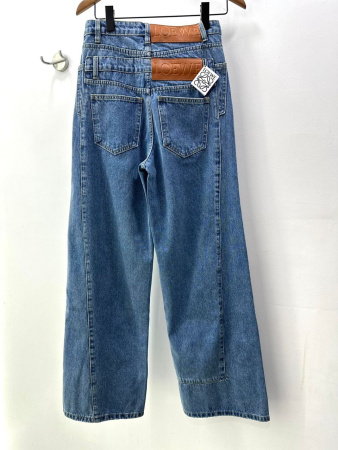 ДЖИНСЫ LOEWE  57124 детальное фото товара