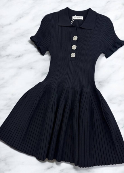 ПЛАТЬЕ SELF-PORTRAIT 