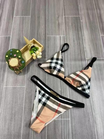 КУПАЛЬНИК BURBERRY 47188 детальное фото товара