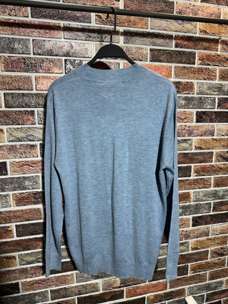 МУЖСКОЙ СВИТЕР BRUNELLO CUCINELLI  70199 фото анонса