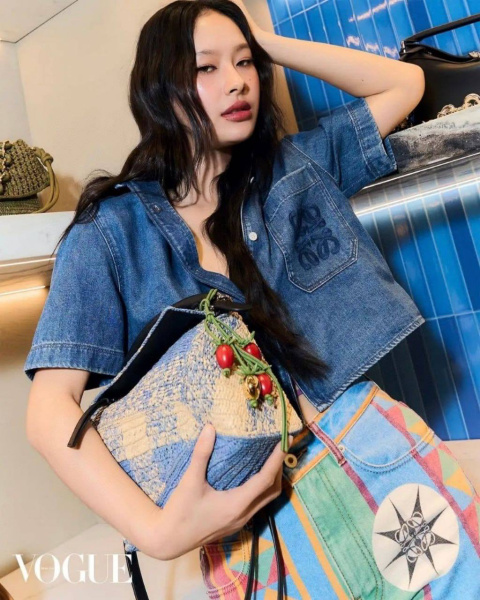 РУБАШКА LOEWE  78511 фото анонса