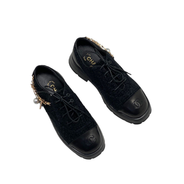 ДЕРБИ CHANEL 54462 фото анонса