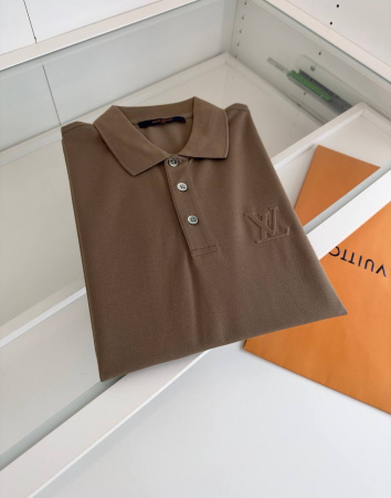 МУЖСКОЕ ПОЛО LOUIS VUITTON 66214 детальное фото товара