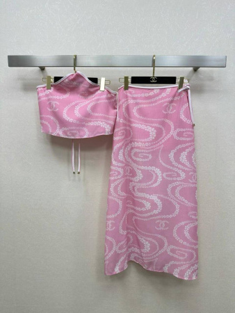 КОСТЮМ CHANEL  77198 детальное фото товара