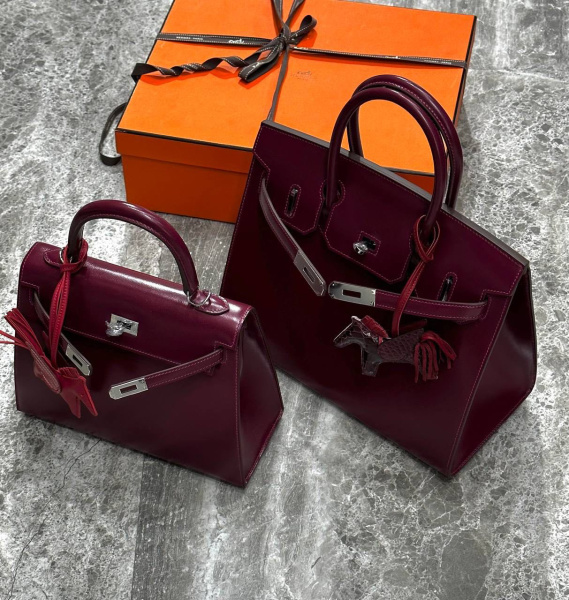 СУМКА HERMES BIRKIN 30 59075 фото анонса