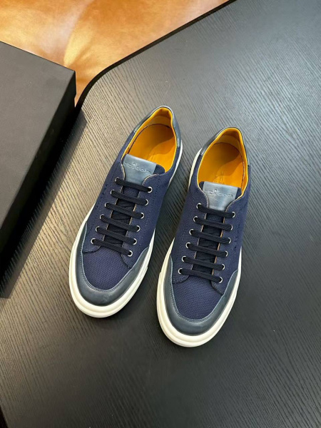 МУЖСКИЕ КЕДЫ KITON  78380 фото анонса