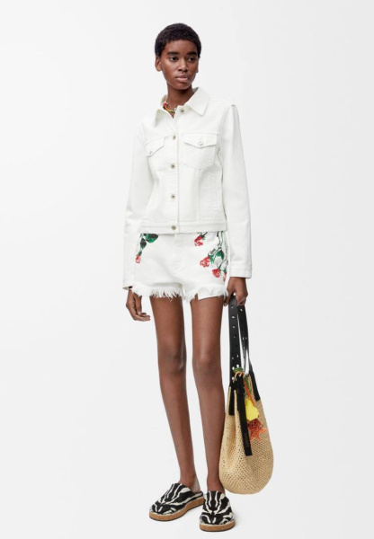 ШОРТЫ LOEWE  77236 фото анонса