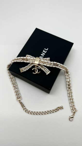 ЧОКЕР CHANEL 74409 фото анонса