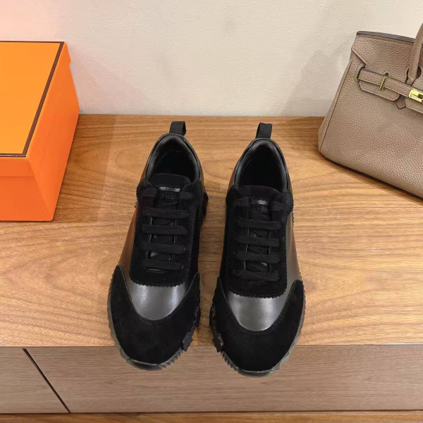 МУЖСКИЕ КРОССОВКИ HERMES  82271 фото анонса