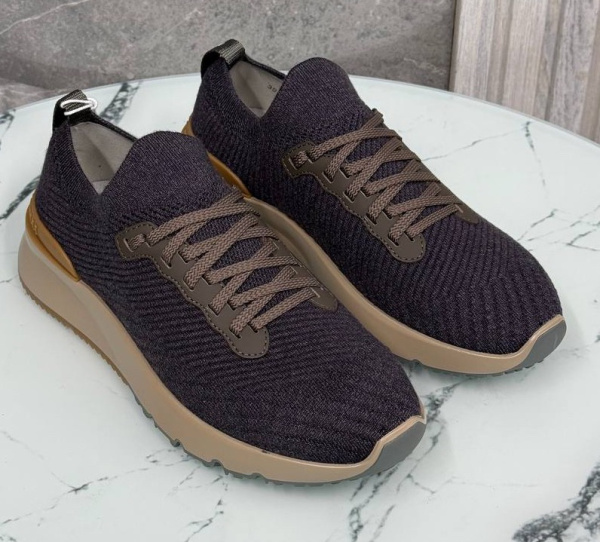 МУЖСКИЕ КРОССОВКИ BRUNELLO CUCINELLI 